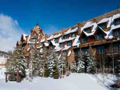 Getaway Package Winter: 2 Nights Lodging for 2 at Vail Property in Colorado or Utah