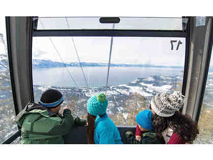Single Day Scenic Gondola Ride (Heavenly Only & Winter Only)