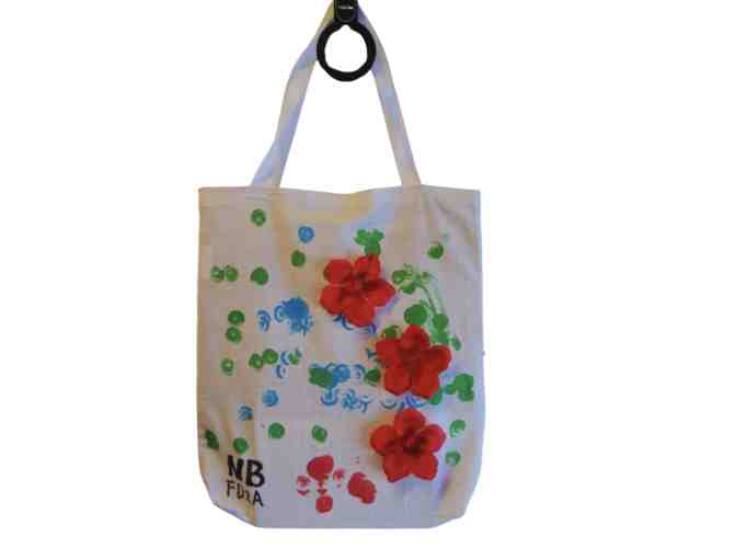 Tote Bag North Beach Center (FD2A Classroom)