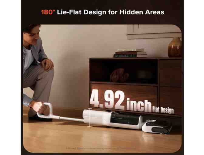 roborock F25 RT Vacuum Mop All in One