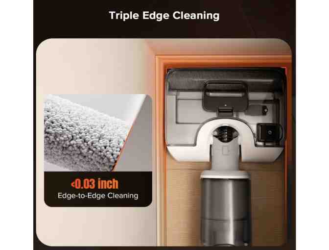 roborock F25 RT Vacuum Mop All in One