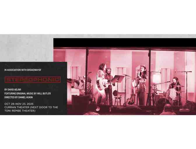 Two Tickets to American Conservatory Theater Preview Performance - Photo 3