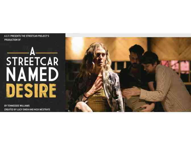 Two Tickets to American Conservatory Theater Preview Performance - Photo 4