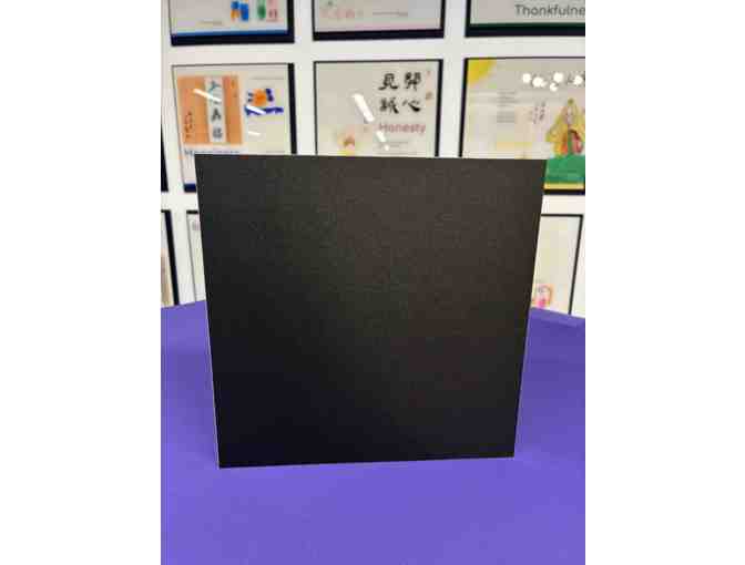 'Thankfulness' 8'x8'