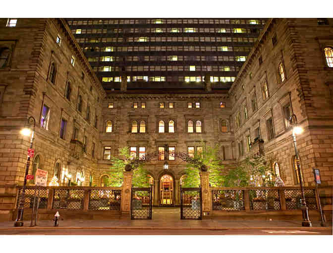 The New York Palace & Beautique Dining