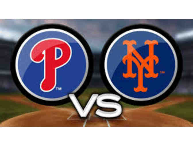 Mets vs. Phillies