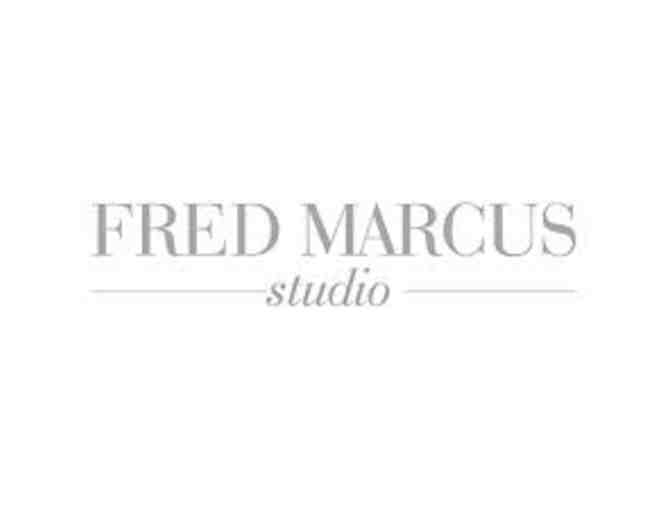 Fred Marcus Photography Session