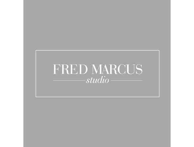 Fred Marcus Photography Session