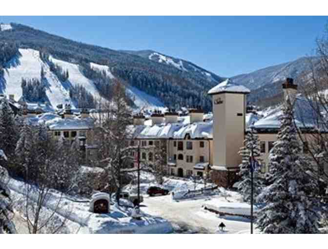 The Charter at Beaver Creek 7-Night Stay