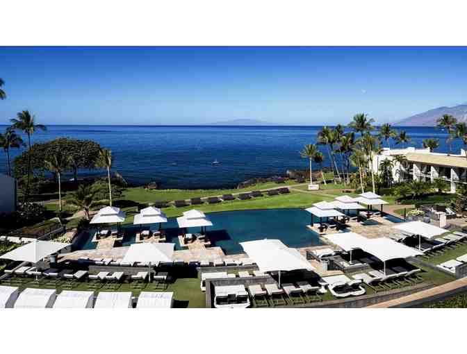Wailea Beach Marriott Two Night Stay in a Garden View & 2 Te Au Moana Luau tickets