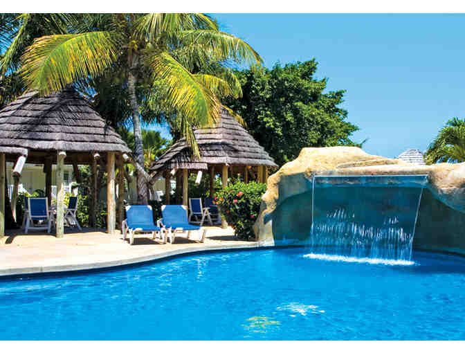 SEVEN to NINE NIGHT waterfront accomodations in The Verandah Resort & Spa in Antigua!