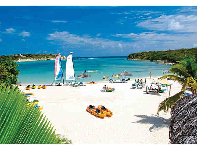 SEVEN to NINE NIGHT waterfront accomodations in The Verandah Resort & Spa in Antigua!