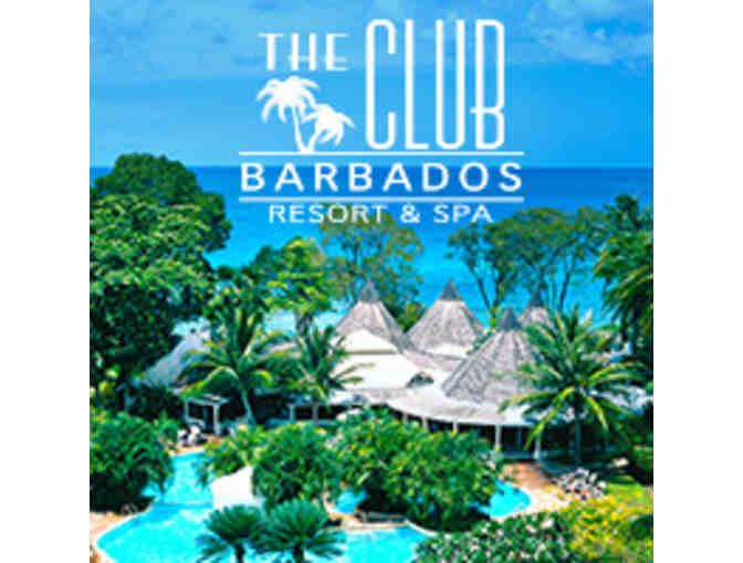 SEVEN to TEN NIGHT suite accomodations at The Club Barbados Resort & Spa!