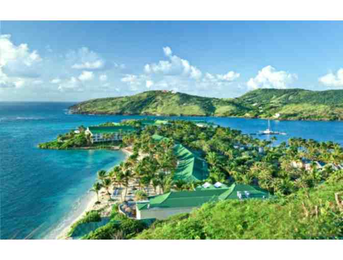 SEVEN to TEN NIGHTS premium accomodations at St. James Club & Villas, Antigua!