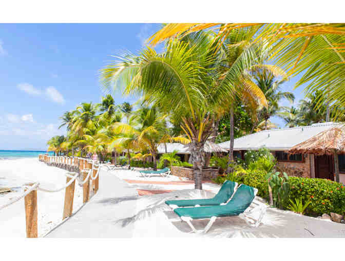 SEVEN to TEN NIGHTS premium accomodations at Palm Island Resort & Spa!