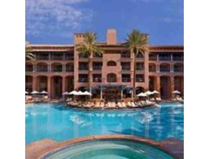 Fairmont Scottsdale Golf and Spa!