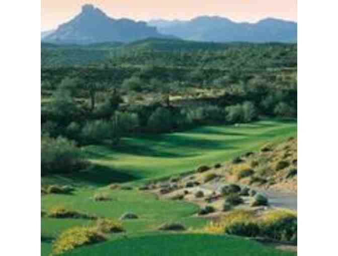 Fairmont Scottsdale Golf and Spa!