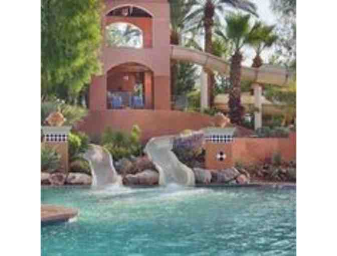 Fairmont Scottsdale Golf and Spa!