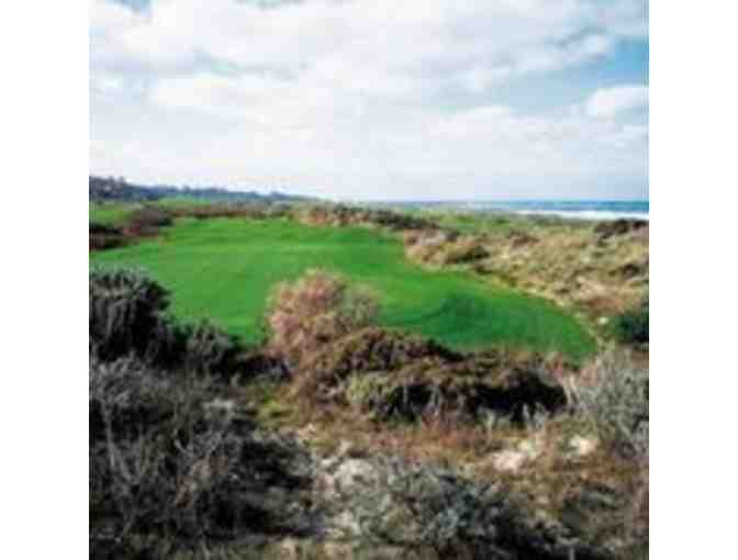 The Links at Spanish Bay!