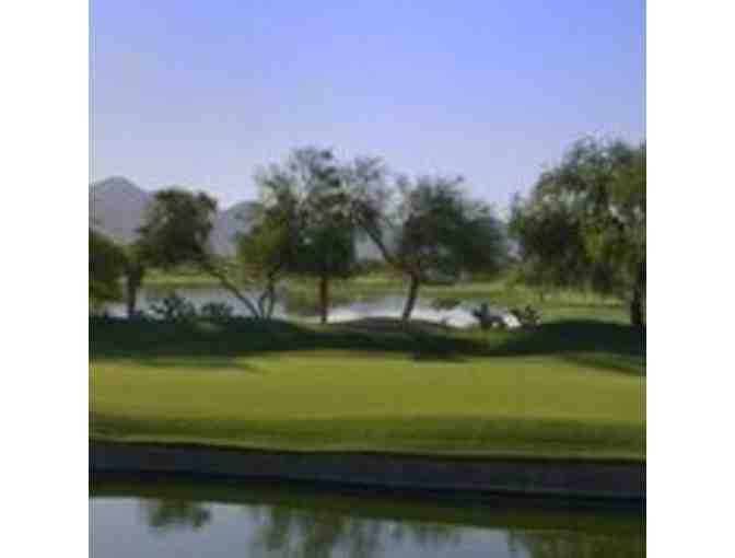 Fairmont Scottsdale Golf and Spa!