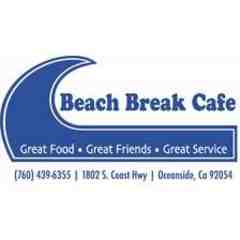 Beach Break Cafe