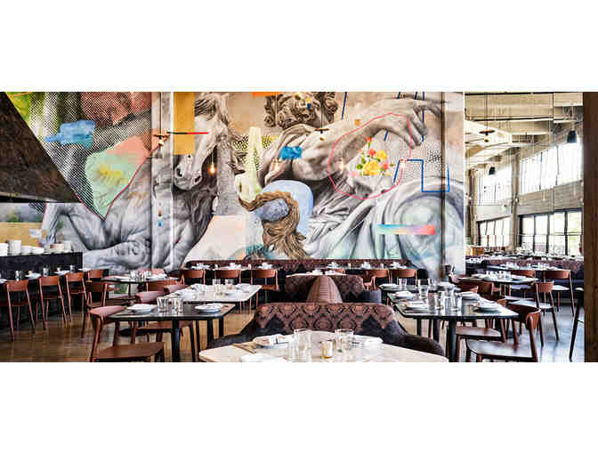 L.A.'s Hottest New Restaurant - Rossoblu