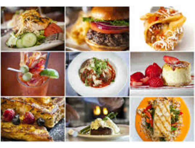 Trio Bistro - $50 Gift Card