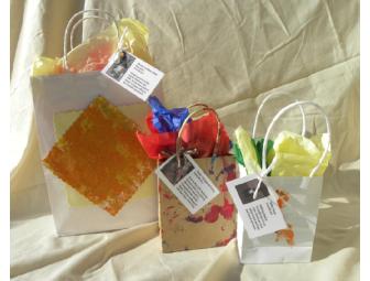 1 Medium Gift Bag and 2 Small Gift Bags by various stars of Knoxville Zoo