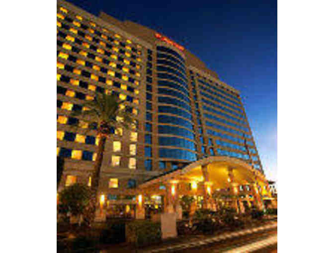 LAS VEGAS MARRIOTT - TWO NIGHT STAY