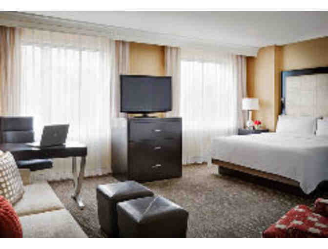 LAS VEGAS MARRIOTT - TWO NIGHT STAY