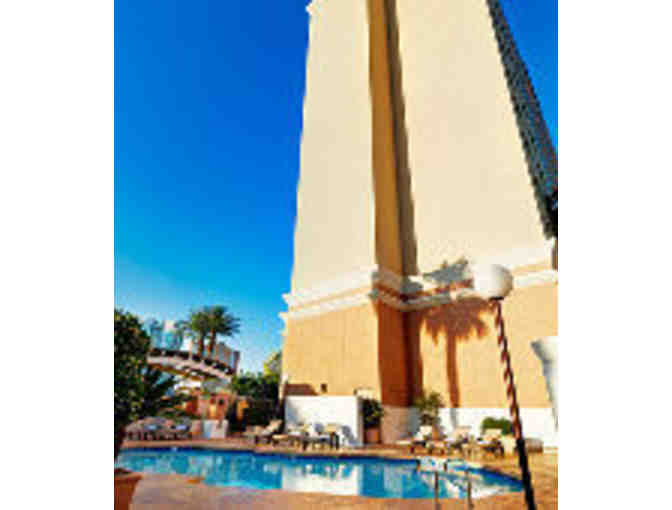 LAS VEGAS MARRIOTT - TWO NIGHT STAY