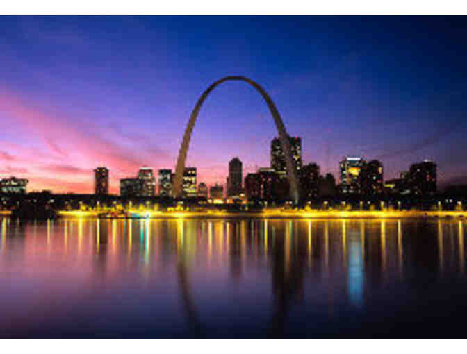 RENAISSANCE ST. LOUIS GRAND HOTEL - TWO NIGHT STAY WITH BREAKFAST FOR TWO