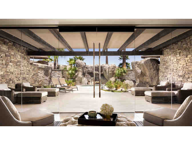 THE RITZ-CARLTON, RANCHO MIRAGE - TWO NIGHT STAY WITH VALET PARKING