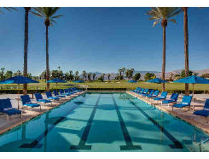 PALM SPRINGS GETAWAY - TWO NIGHT STAY W/GOLF FOR FOUR AND SPA FOR FOUR