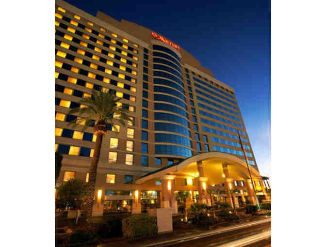 LAS VEGAS - FOUR NIGHT STAY