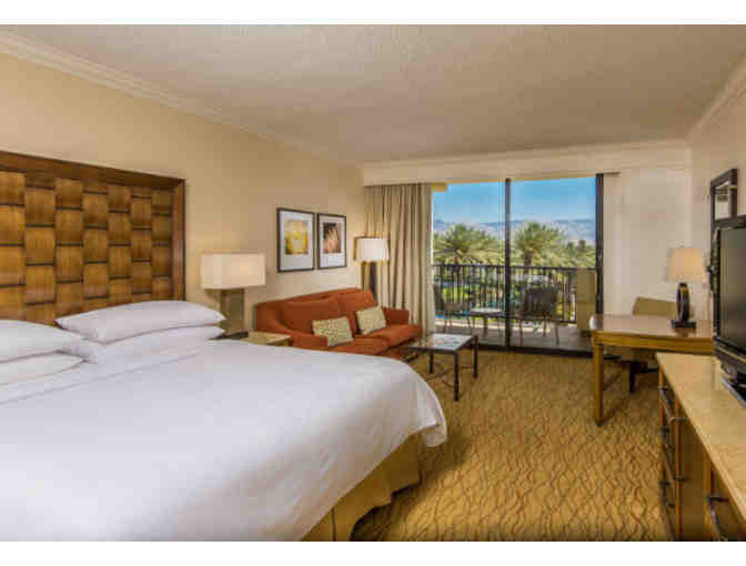 JW MARRIOTT DESERT SPRINGS RESORT & SPA - TWO NIGHT STAY