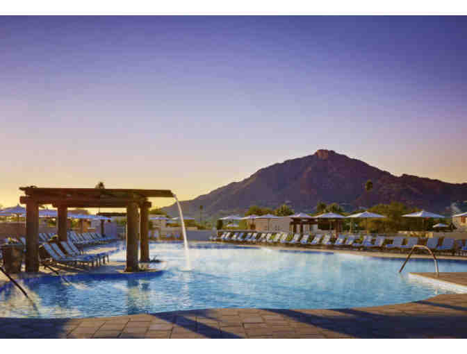 JW MARRIOTT CAMELBACK INN SCOTTSDALE - TWO NIGHT STAY WITH BREAKFAST FOR TWO DAILY