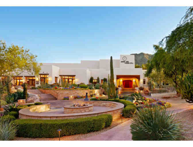 JW MARRIOTT CAMELBACK INN SCOTTSDALE - TWO NIGHT STAY WITH BREAKFAST FOR TWO DAILY