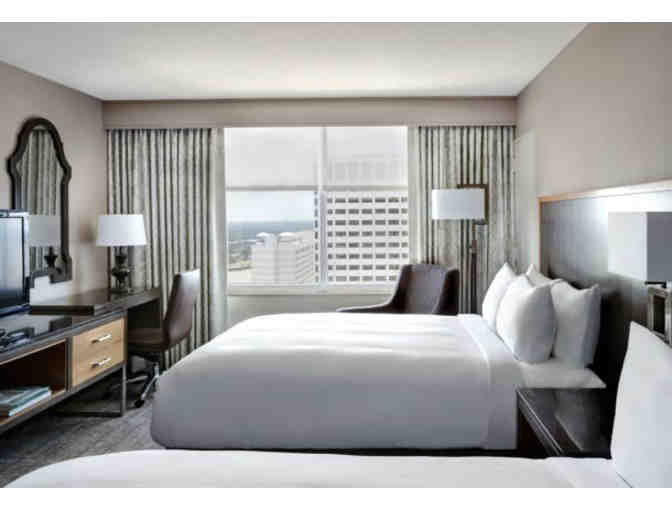 NEW ORLEANS MARRIOTT - TWO NIGHT STAY