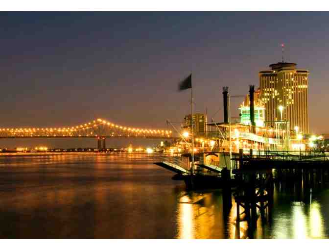 NEW ORLEANS MARRIOTT - TWO NIGHT STAY