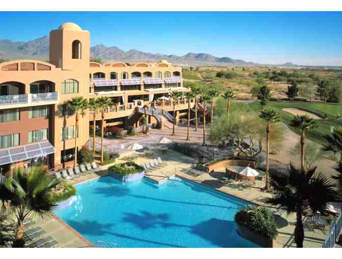 SCOTTSDALE MARRIOTT AT MCDOWELL MOUNTAINS - TWO NIGHT STAY WITH BREAKFAST