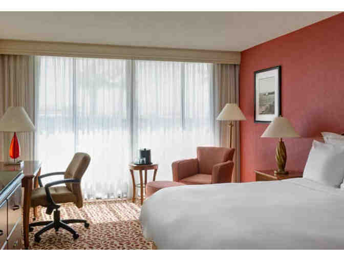 TORRANCE MARRIOTT REDONDO BEACH - TWO NIGHT STAY WITH DINNER FOR TWO