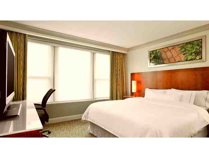 WASHINGTON, D.C. PACKAGE - THREE NIGHT WEEKEND STAY WITH BREAKFAST AND PARKING