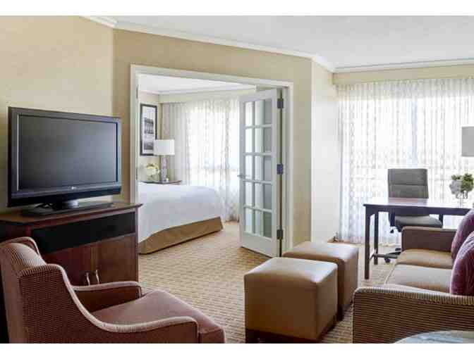 NEWPORT BEACH MARRIOTT BAYVIEW - TWO NIGHT STAY WITH BREAKFAST FOR TWO