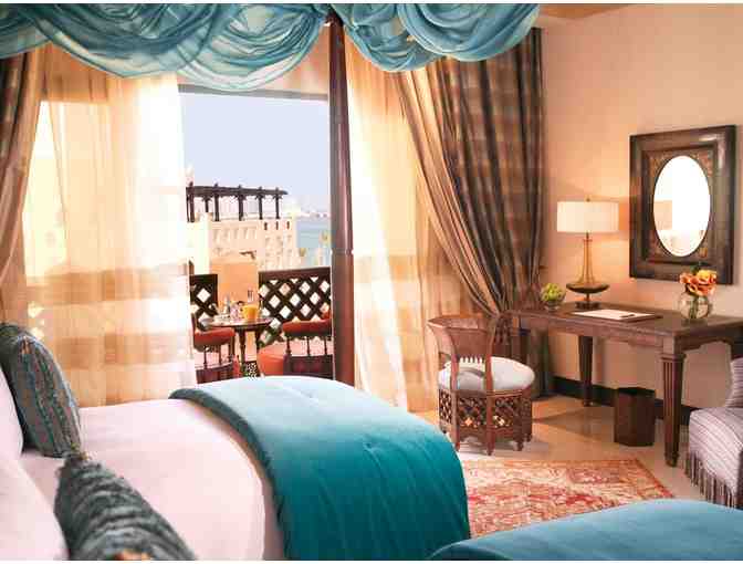 LUXURY VACATION IN DOHA, QATAR - 3 RESORTS, 6 NIGHT STAY W/ BREAKFAST FOR TWO EACH DAY