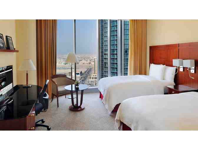MARRIOTT MARQUIS CITY CENTER DOHA - 3 NIGHT WEEKEND STAY  W/ ACCESS TO EXECUTIVE LOUNGE