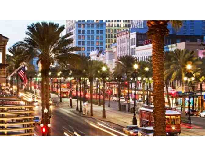 SHERATON NEW ORLEANS HOTEL - TWO NIGHT STAY