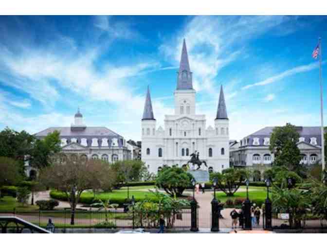 SHERATON NEW ORLEANS HOTEL - TWO NIGHT STAY