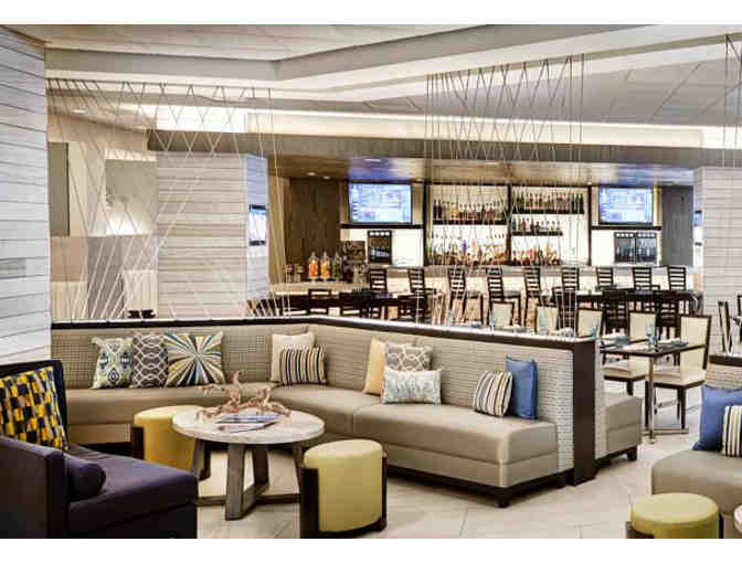 IRVINE MARRIOTT - TWO NIGHT STAY W/ M-CLUB ACCESS, SELF-PARKING AND WI-FI