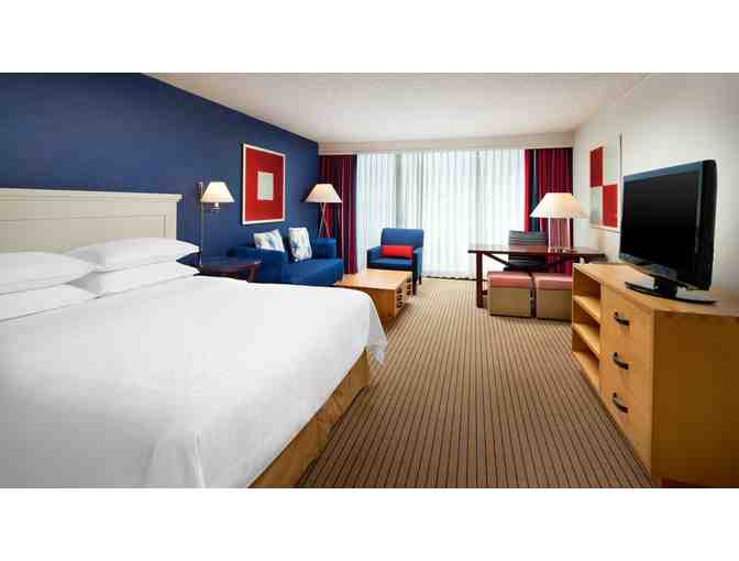 SHERATON SAN DIEGO HOTEL & MARINA - TWO NIGHT STAY